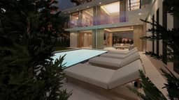 Modern Bali Style Luxury Pool Villa in Koh Samui — photo 5