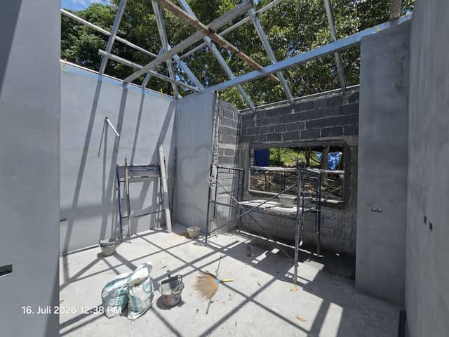 Одноэтажные виллы с тремя спальнями и бассейном 6,5 × 4 м, под ключ и с полной меблировкой, от 9 999 000 THB — фото 3