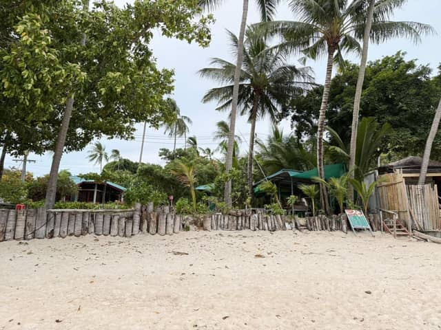 Beachfront & Hillside Development Land Overlooking Koh Phangan — photo 2