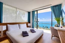 Sea-View 5-Bedroom Pool Villa in Chaweng Noi, Koh Samui — photo 6