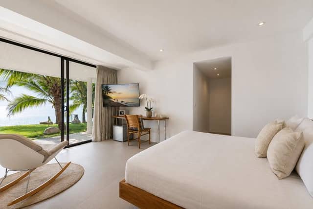 Beachfront 4-Bedroom Villa — Nathon — photo 3