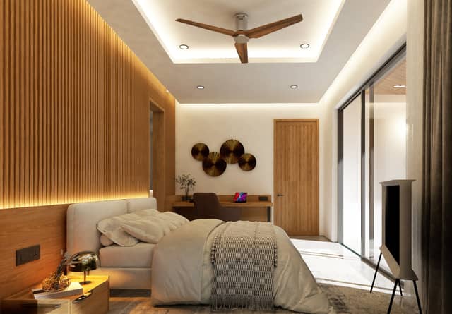 Exclusive Modern Villa with 360° Mountain Views in Lamai — photo 3