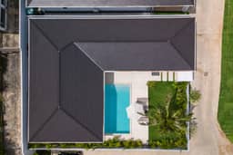 Three-bedroom pool villa for sale in Lamai, Koh Samui — фото 6