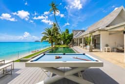 Beachfront 4-Bedroom Villa — Nathon — photo 5