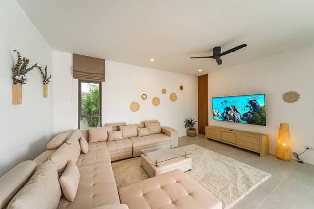 Brand New 3-Bedroom Premium Pool Villa for Rent in Lamai — photo 4