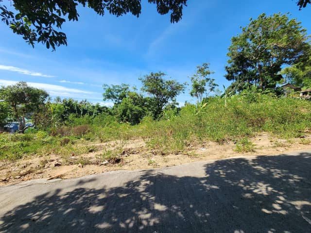 Great Investment! Beautiful Seaview Land for Sale in Plai Laem, Koh Samui (only! 10M THB) – Perfect for private house! — photo 2