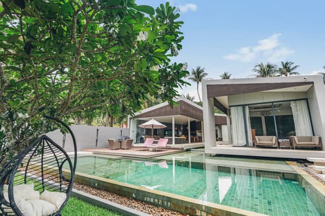 3-Bedroom Villa — Bang Por — photo 2