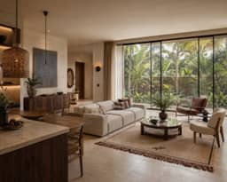 1-Bedroom Lagoon-Front Villa near Chaweng Noi, Off-Plan — photo 3