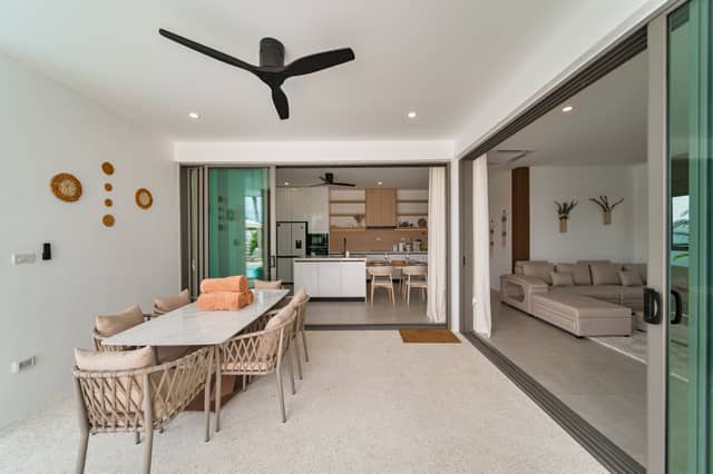 Three-bedroom pool villa for sale in Lamai, Koh Samui — фото 3