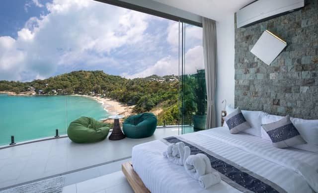 Ocean Front Retreat