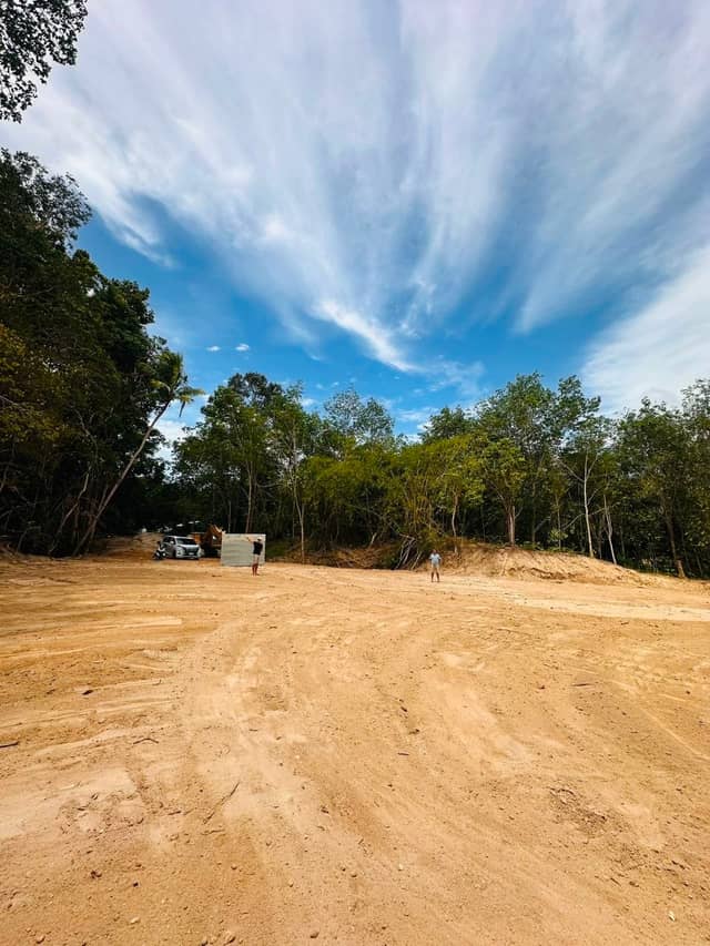 Prime Flat Land for Long-Term Lease | Mae Nam, Koh Samui — photo 4