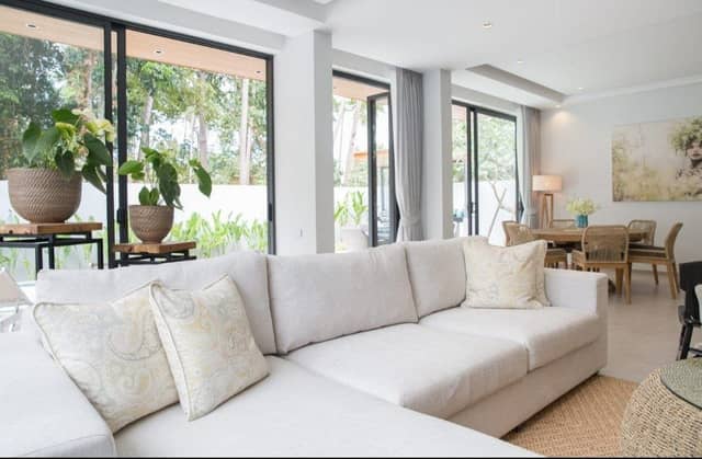 Modern 3-Bedroom Pool Villa for Sale in Bophut Beach — photo 3