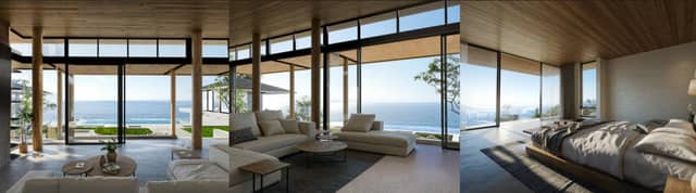 Sustainable Luxury Sea-View Villa: Infinity Pool & Tropical Harmony in Koh Samui — photo 2