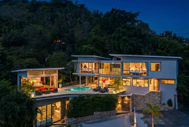 4-Bedroom Villa — Chaweng Noi — photo 2