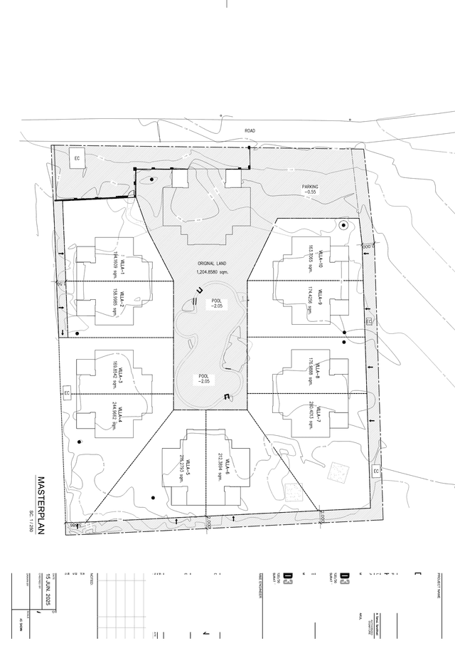 Master plan 1
