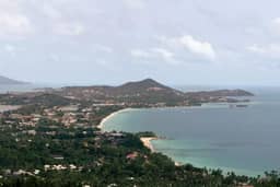 Sea-View 5-Bedroom Pool Villa in Chaweng Noi, Koh Samui — photo 3