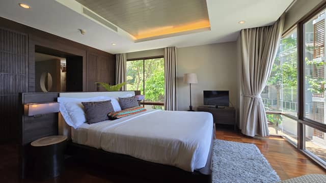 2-Bedroom Villa — Laem Set — photo 2