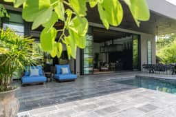 Garden 4-Bedroom Pool Villa — Plai Laem — photo 5