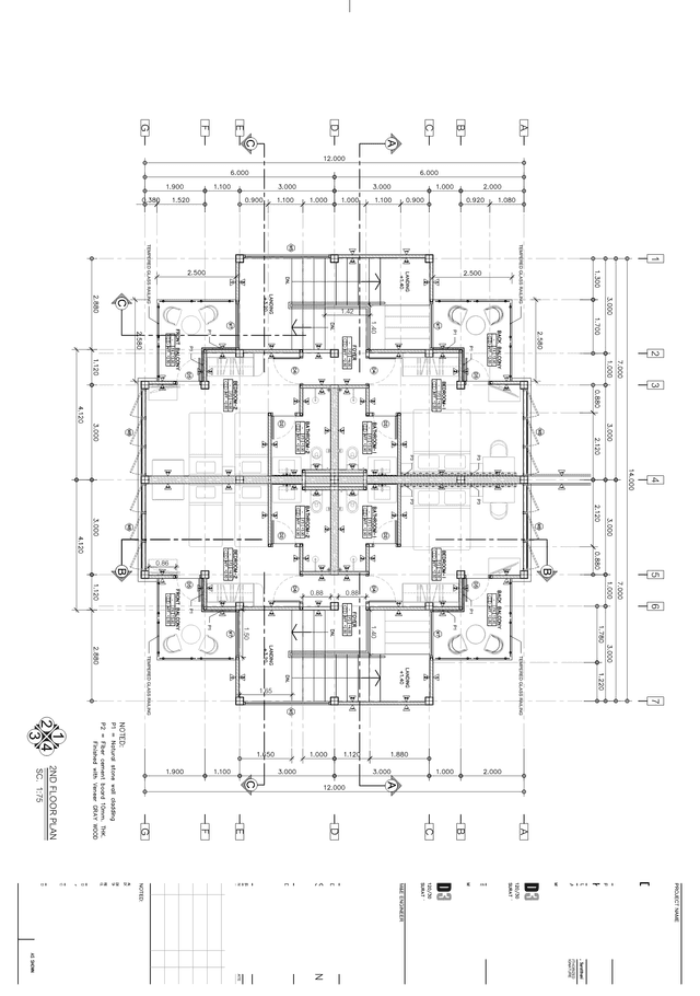 Floor plans 15