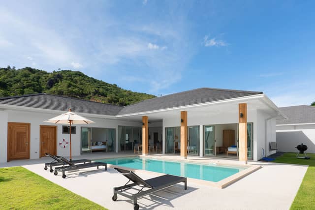 3-Bedroom Villa — Lamai — photo 2