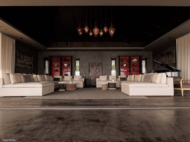 10-Bedroom Villa Estate — Bang Por — photo 2