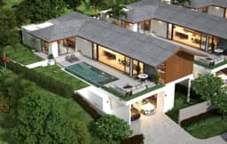 Exclusive Modern Villa with 360° Mountain Views in Lamai — photo 5