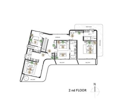 Floor plan 4