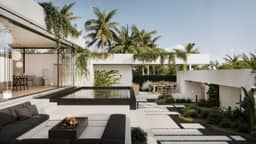 Fully Furnished 3-Bedroom Pool Villa in Plai Laem, Off-Plan — photo 5