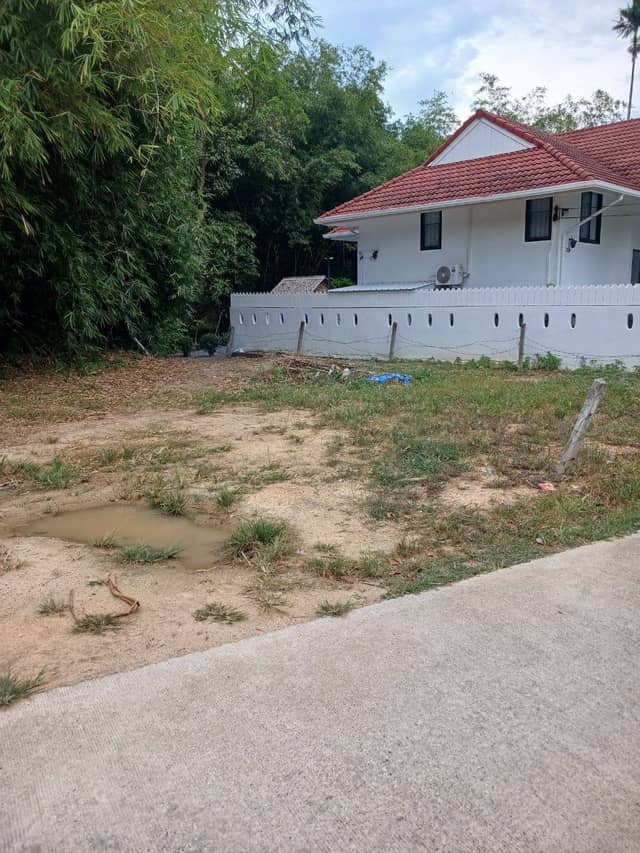 182 sqm Land Plot for Sale in Soi Wiriya 2, Taling Ngam — photo 2