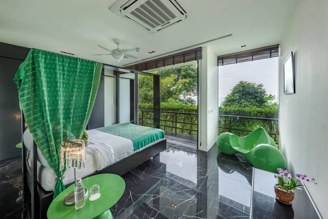 Sea-View 3-Bedroom Villa — Kamala — photo 3