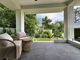 Just-finished two-storey villa on a 607 m² — photo 4