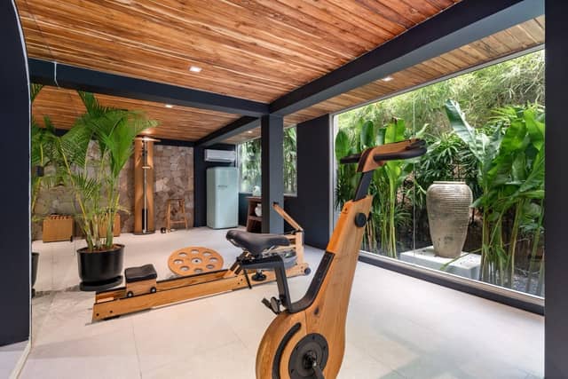 Beachfront 6-Bedroom Villa for Rent, Bophut — photo 4