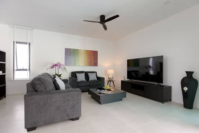 3-Bedroom Villa — Lamai — photo 2