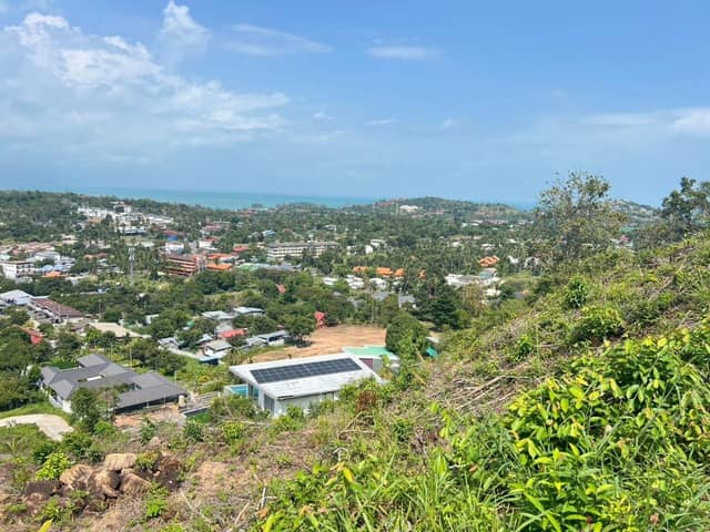 Prime Villa Development Land – 5-2-37 Rai in Plai Laem — photo 3