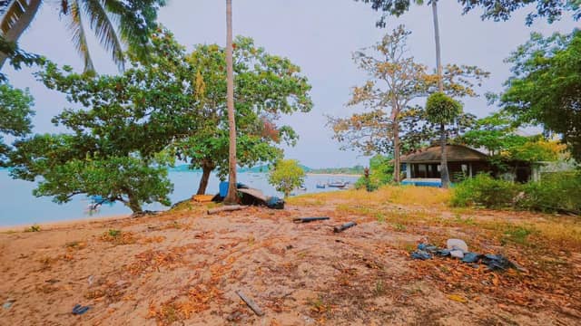 Rare 9,084 sq.m. Beachfront Land for Sale in Bophut — photo 3