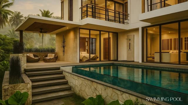 Elegant 3-Bedroom Pool Villa – 389 sq.m of Sophisticated Tropical Luxury — photo 3