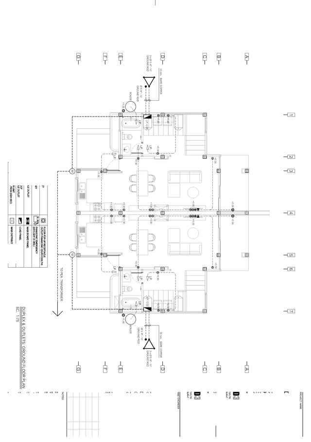 Floor plans 1