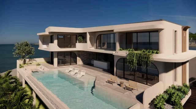 Luxury 5-Bedroom Sea-View Villa A Private Pool & Full Furniture | Chaweng Noi Hillside — photo 3