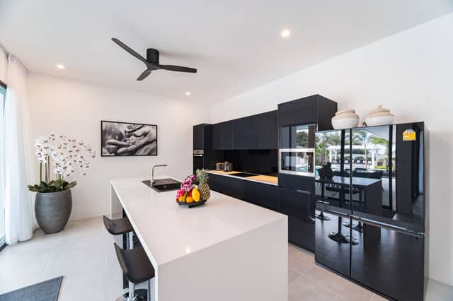 3-Bedroom Villa — Bang Rak — photo 10