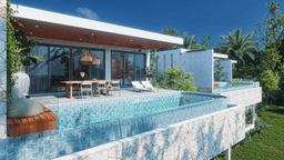 Luxury 4BR Sea-View Villa with Private Wellness & Pool — photo 4