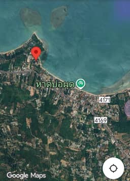 Rare 9,084 sq.m. Beachfront Land for Sale in Bophut — photo 5
