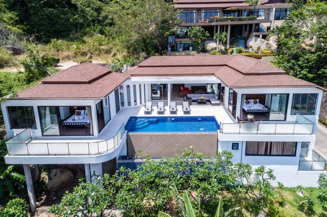 Вилла, 4 спальни — Ламай — фото 2