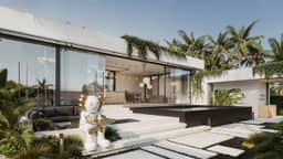 Fully Furnished 3-Bedroom Pool Villa in Plai Laem, Off-Plan — photo 3