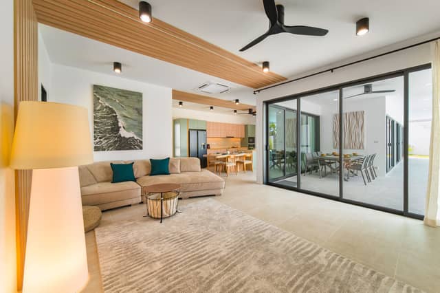 4-Bedroom Villa — Lamai — photo 2