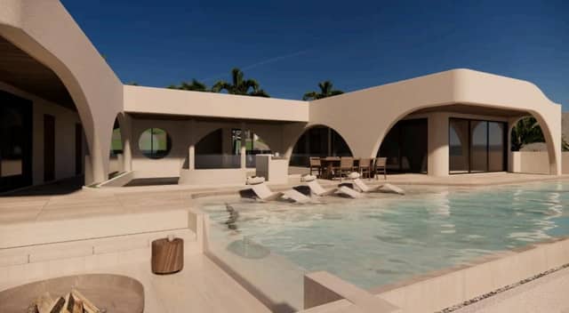 Luxury 5-Bedroom Hillside Villa with Private Pool & Full Furniture – Chaweng Noi