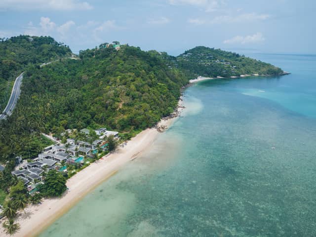 Amazing Beachfront Luxury Manson — photo 3