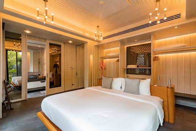 2-Bedroom Luxury Pool Villa with Private Pool & Tropical Garden — photo 3