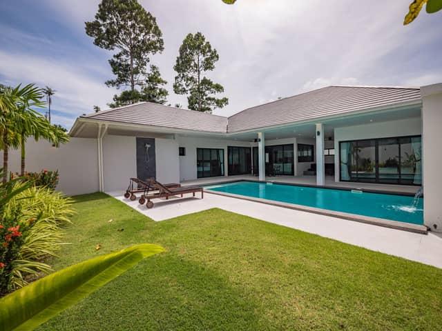 2-Bedroom Villa — Lamai