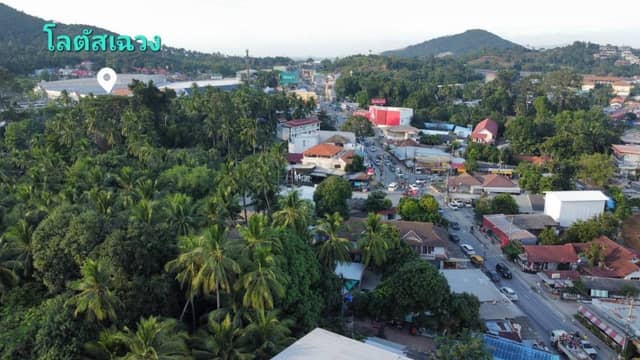 1,200 sqm Land for Sale in Bophut — photo 3