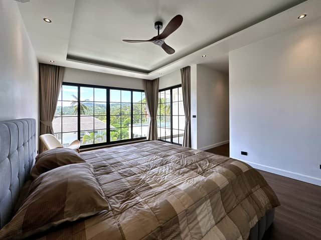 Just-finished two-storey villa on a 607 m² — photo 3